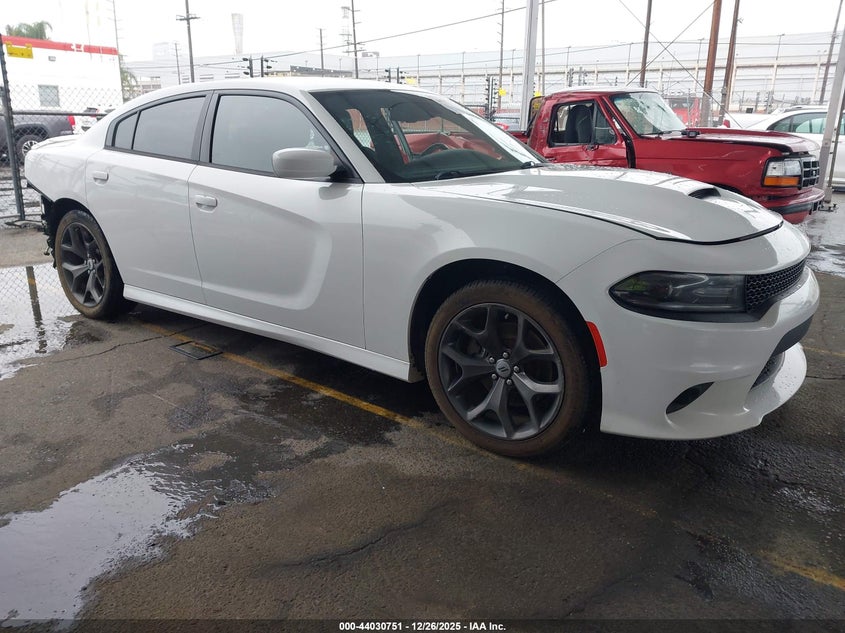 2C3CDXHG0JH337023 2018 Dodge Charger Sxt Plus Rwd auction photo 1