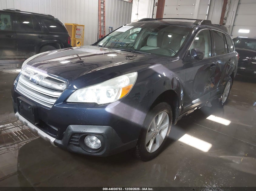 2013 Subaru Outback 2.5I Premium