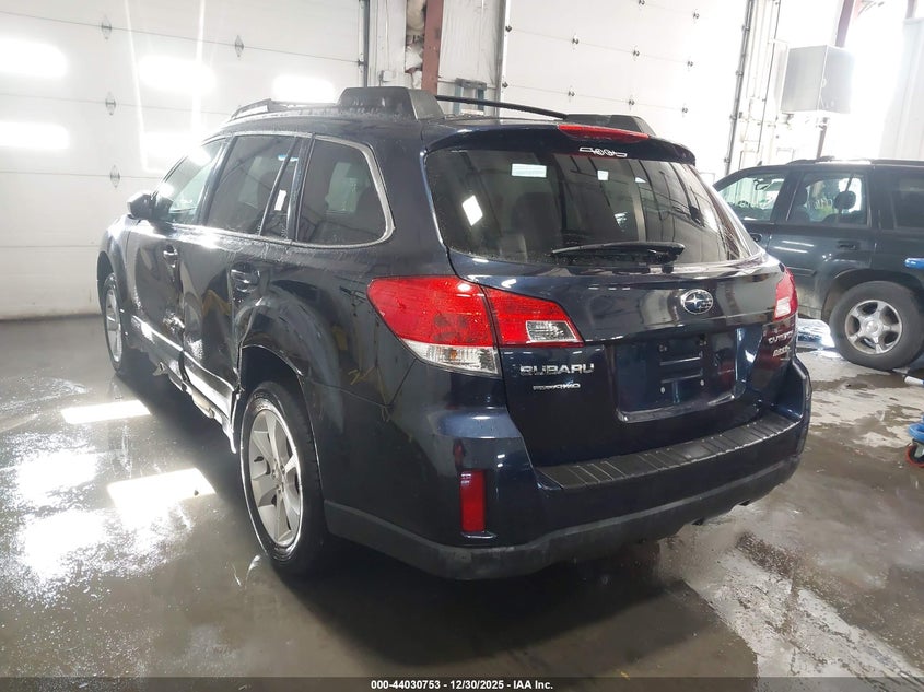 2013 Subaru Outback 2.5I Premium