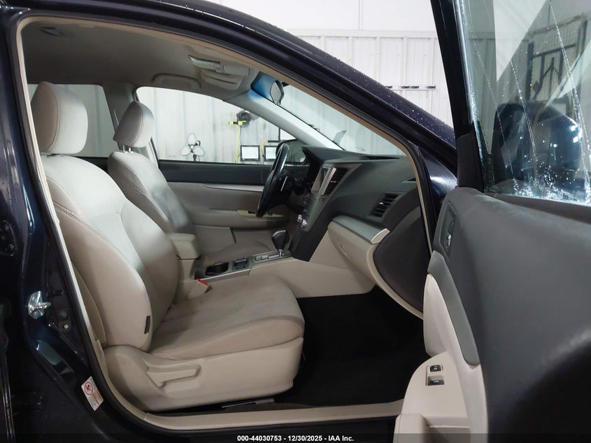 2013 Subaru Outback 2.5I Premium