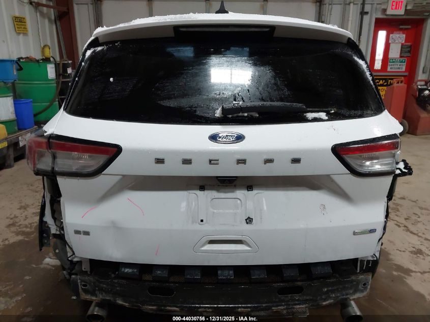 2020 Ford Escape Se VIN: 1FMCU9G68LUC46609 Lot: 44030756