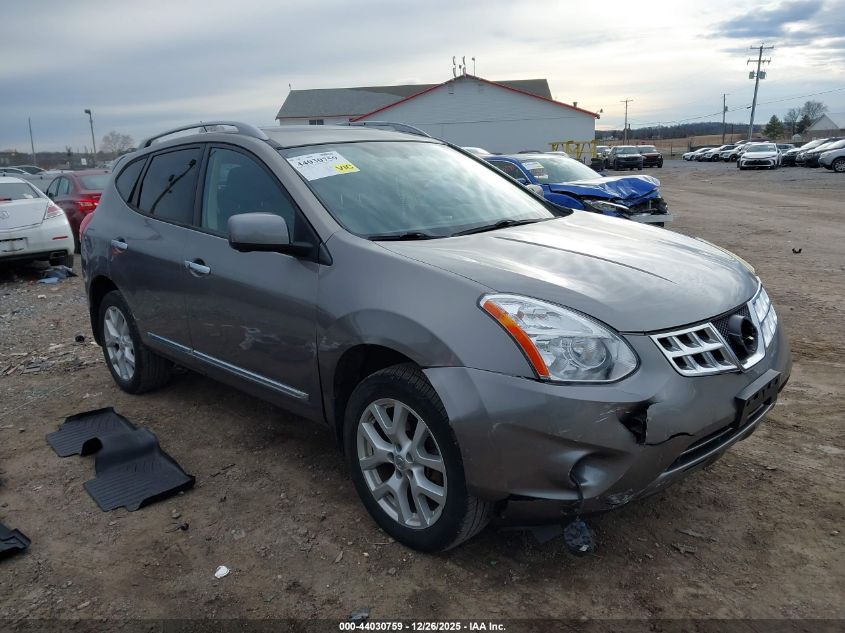 2012 Nissan Rogue