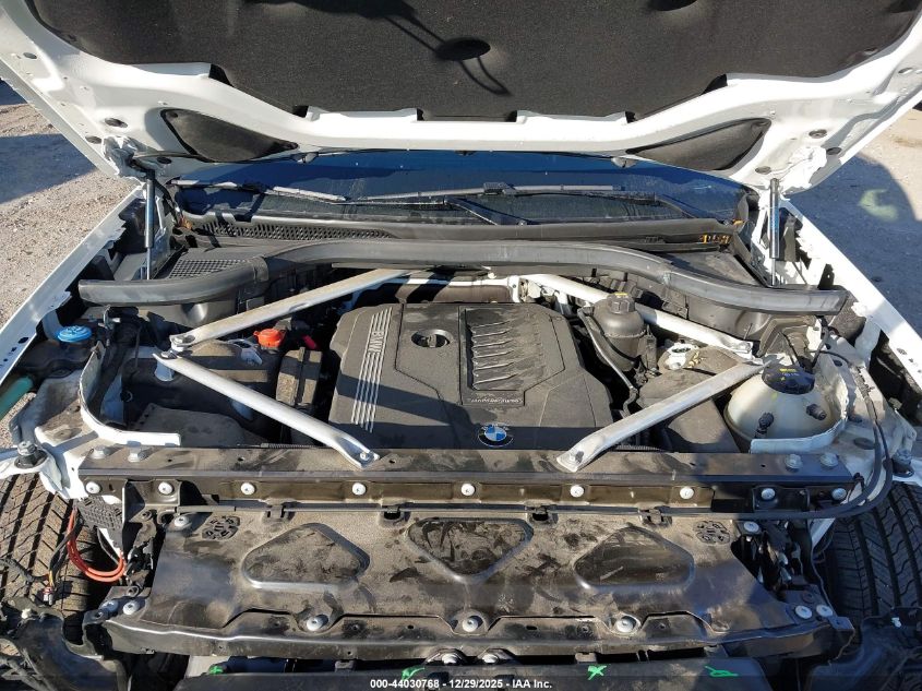 2020 BMW X7 - 5UXCW2C02L9A03003