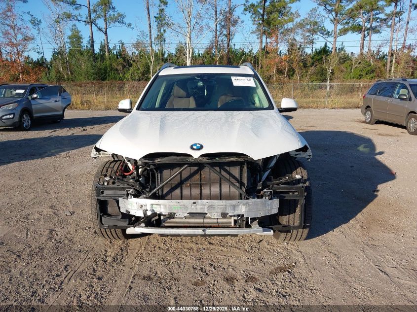 2020 BMW X7 - 5UXCW2C02L9A03003