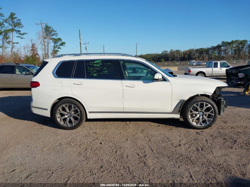 2020 BMW X7 - 5UXCW2C02L9A03003