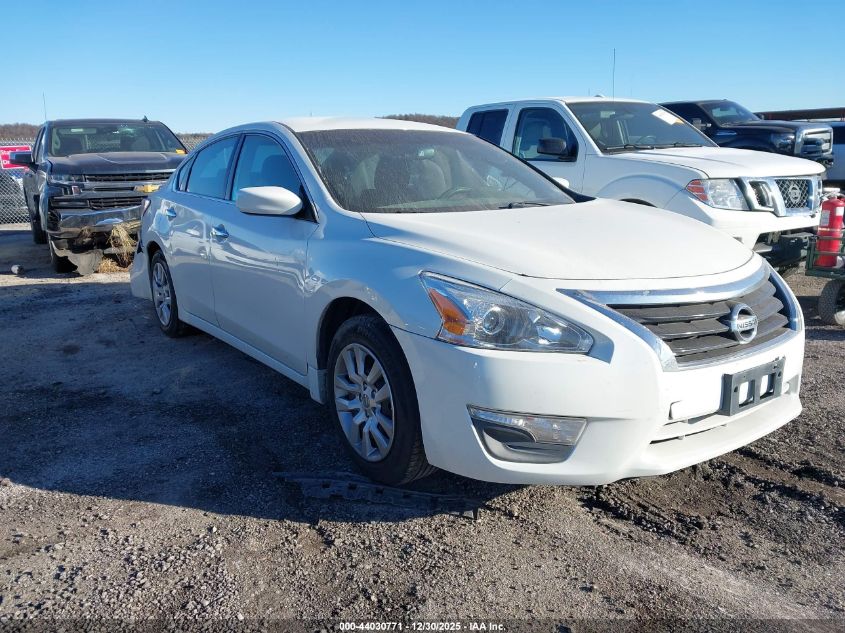 2013 Nissan Altima