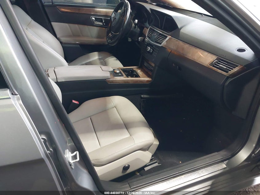 2012 Mercedes-Benz E 350