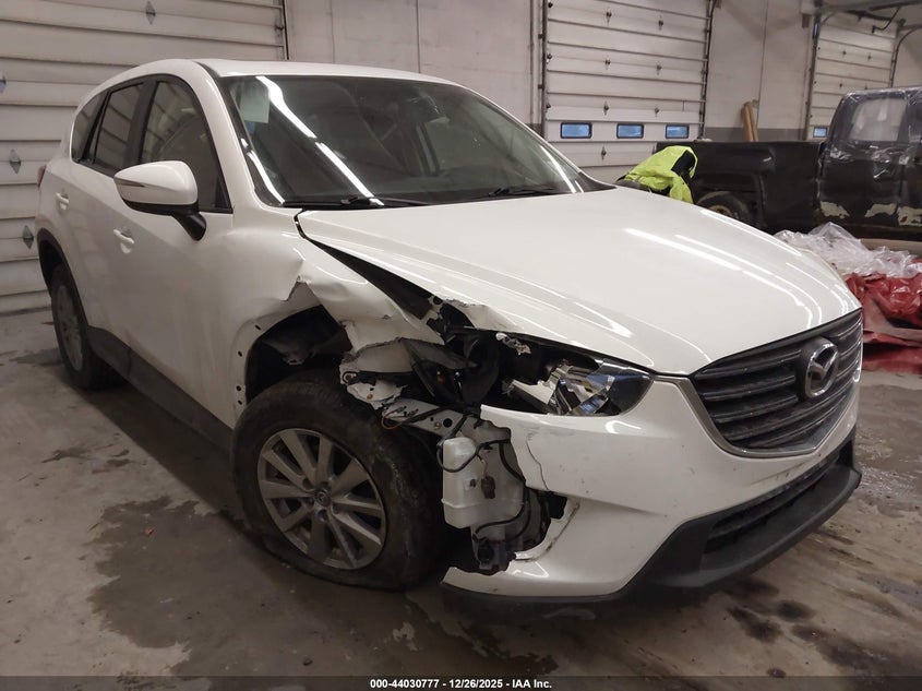 JM3KE4CY3G0713236 2016 Mazda Cx-5 Touring auction photo 1