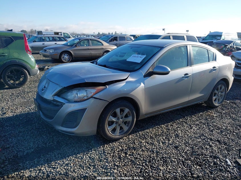 2011 Mazda Mazda3 I Touring