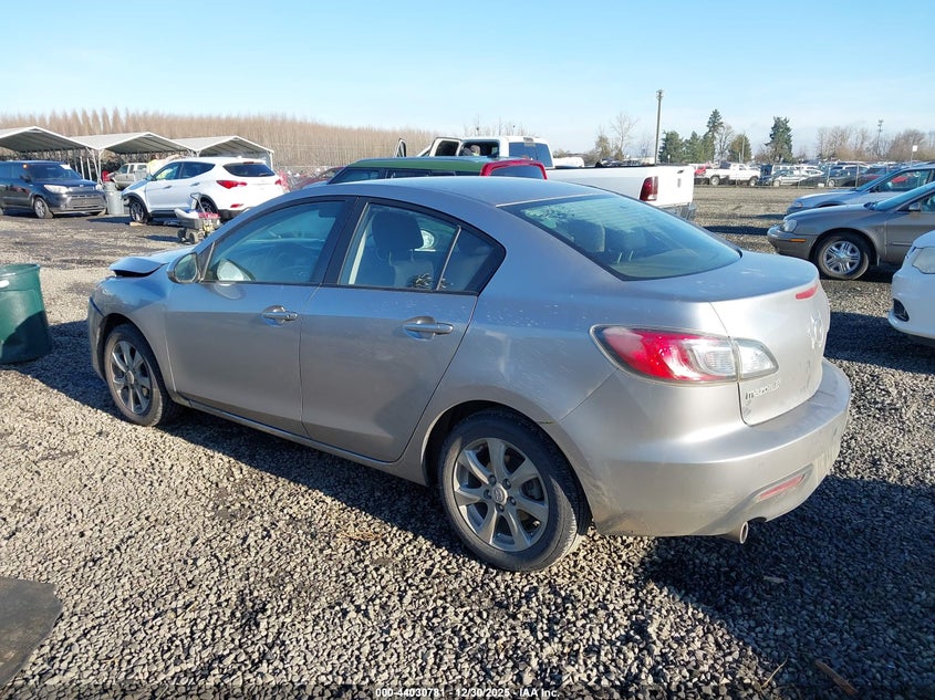 2011 Mazda Mazda3 I Touring