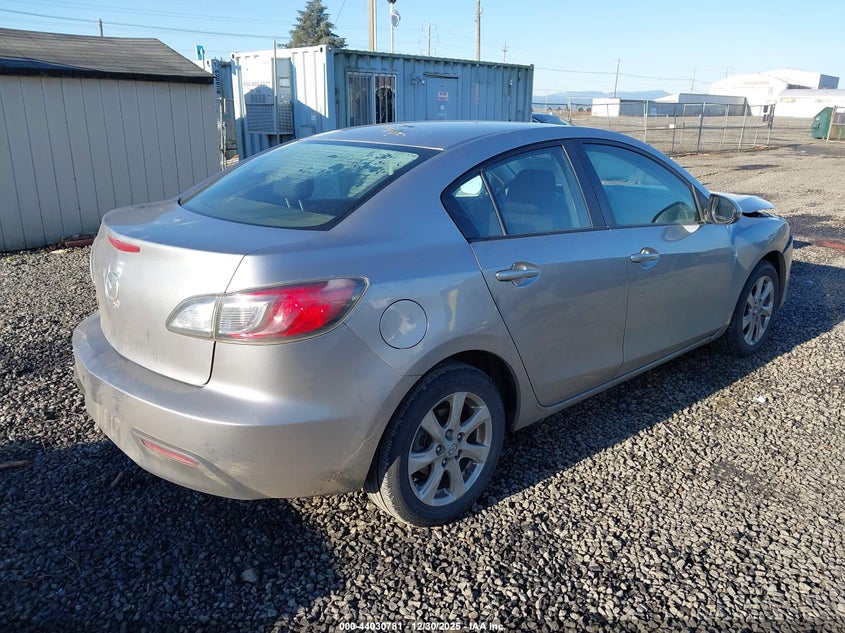 2011 Mazda Mazda3 I Touring