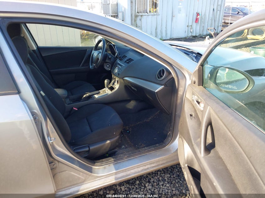 2011 Mazda Mazda3 I Touring