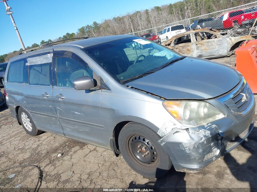 2009 Honda Odyssey Ex