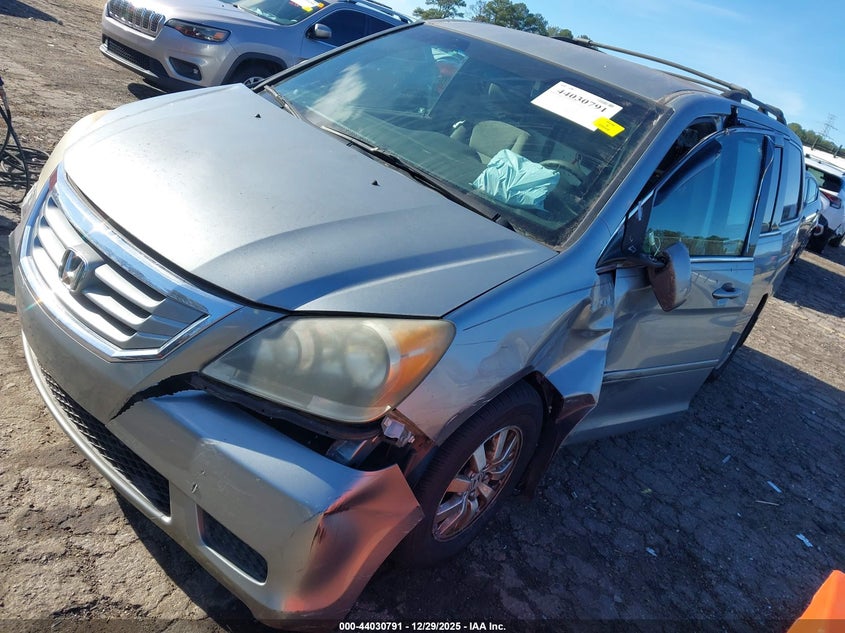 2009 Honda Odyssey Ex