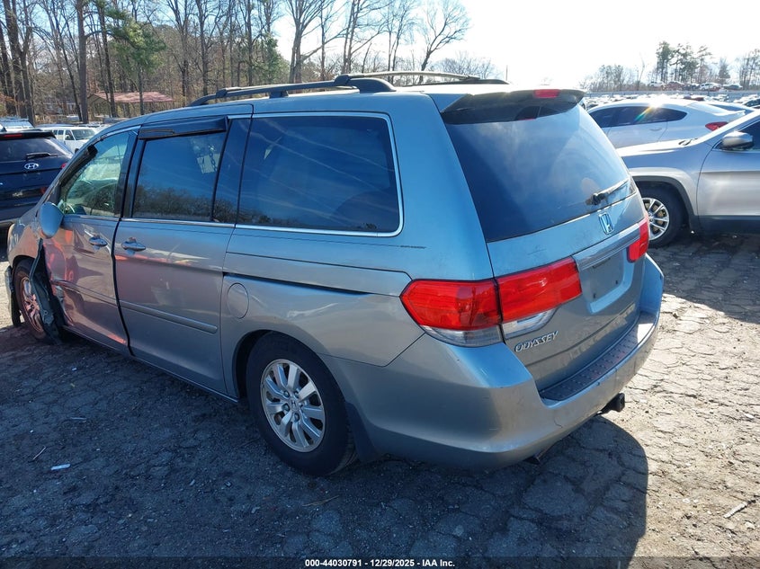 2009 Honda Odyssey Ex