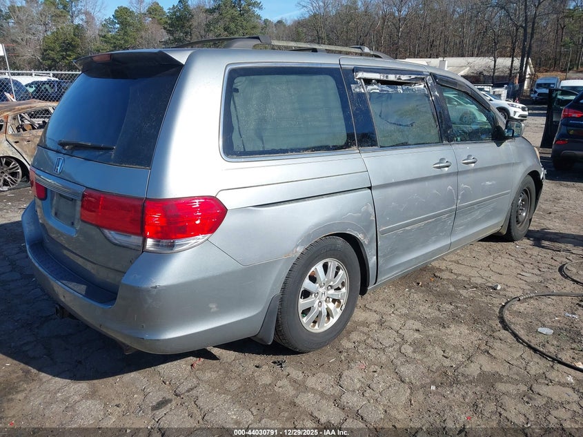 2009 Honda Odyssey Ex