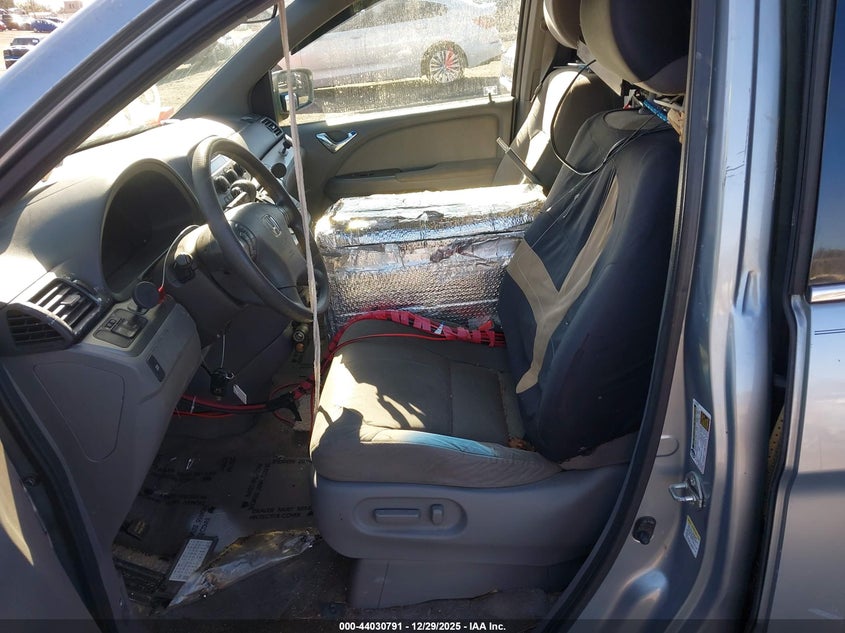 2009 Honda Odyssey Ex