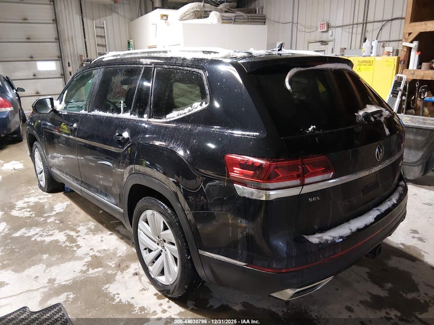2021 Volkswagen Atlas 3.6L V6 Sel