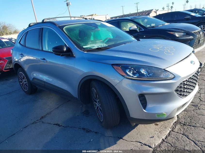 2022 Ford Escape Se Plug-In Hybrid