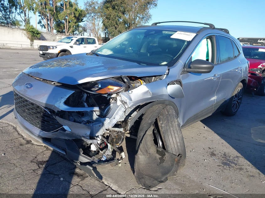 2022 Ford Escape Se Plug-In Hybrid