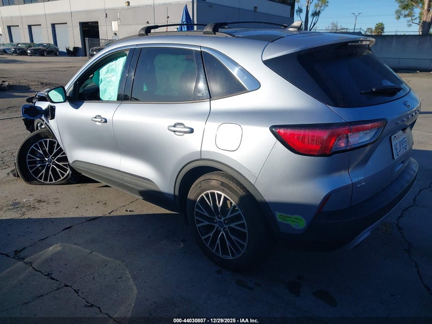 2022 Ford Escape Se Plug-In Hybrid