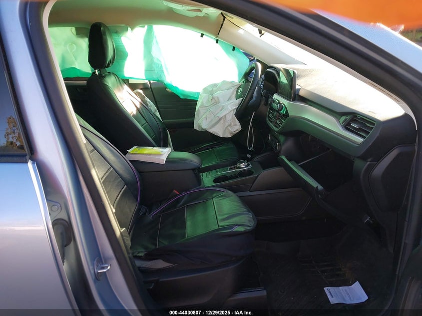 2022 Ford Escape Se Plug-In Hybrid