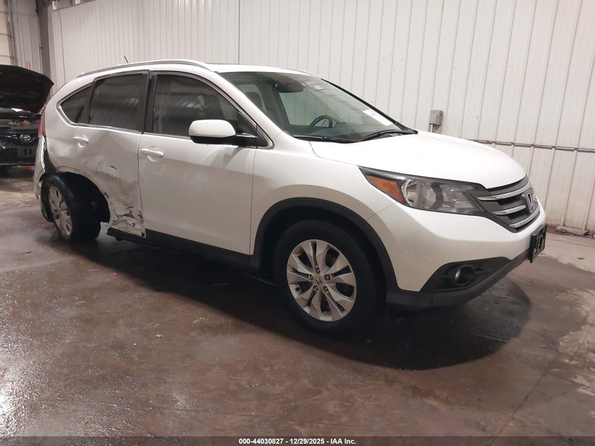 2014 Honda Cr-V Ex-L