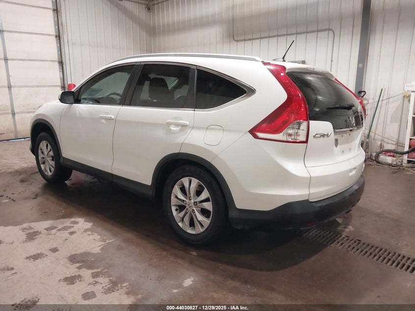2014 Honda Cr-V Ex-L