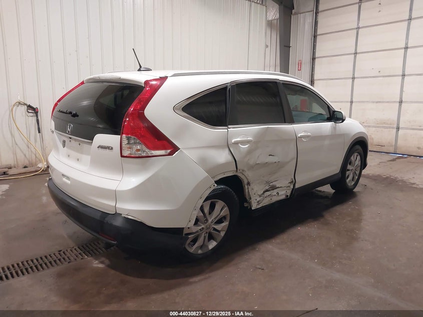 2014 Honda Cr-V Ex-L