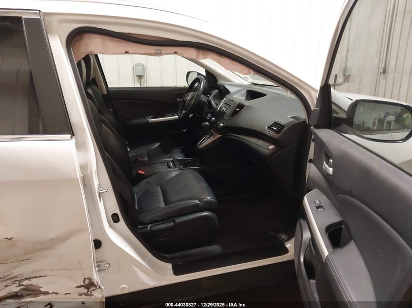 2014 Honda Cr-V Ex-L