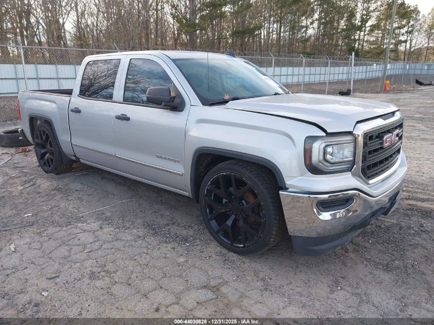 2016 GMC Sierra 1500