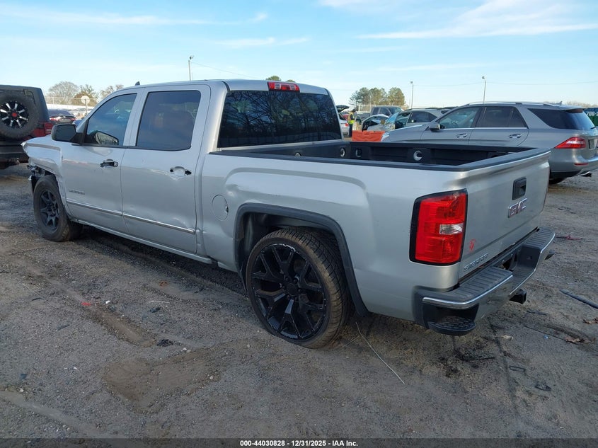 2016 GMC Sierra 1500