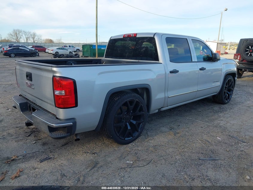 2016 GMC Sierra 1500