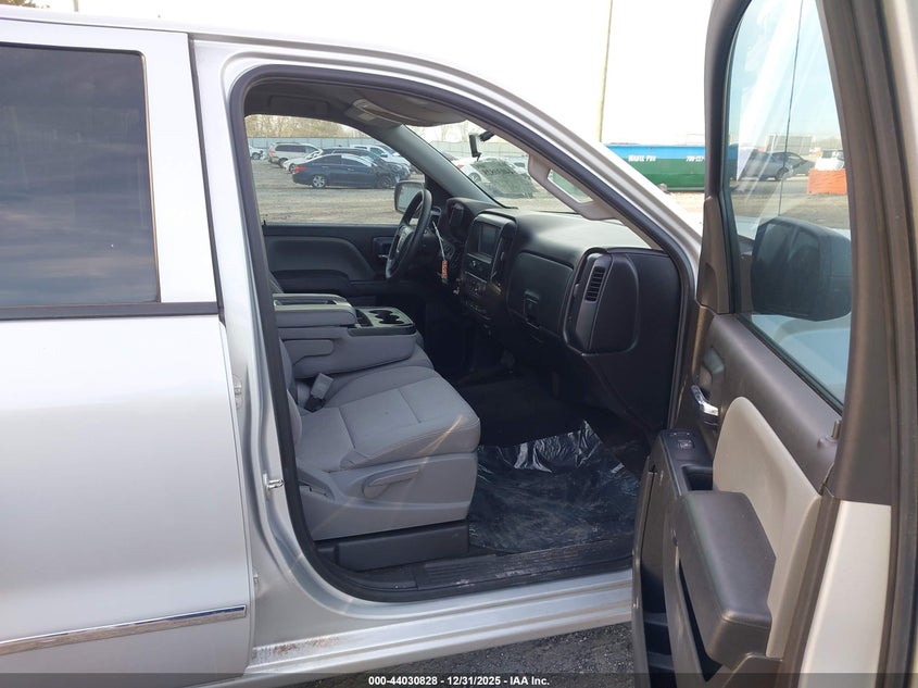 2016 GMC Sierra 1500