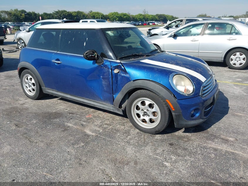 2012 Mini Cooper