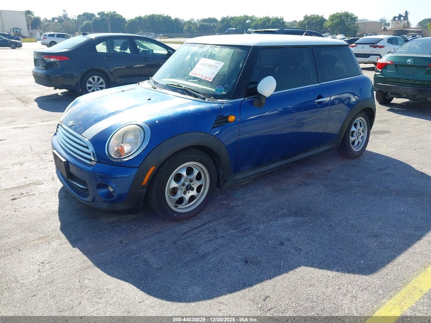 2012 Mini Cooper