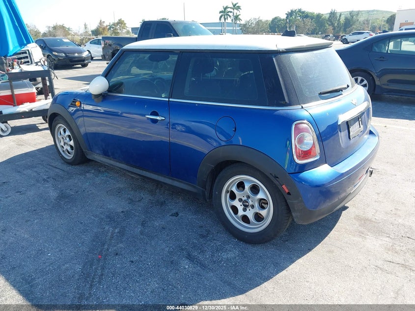 2012 Mini Cooper