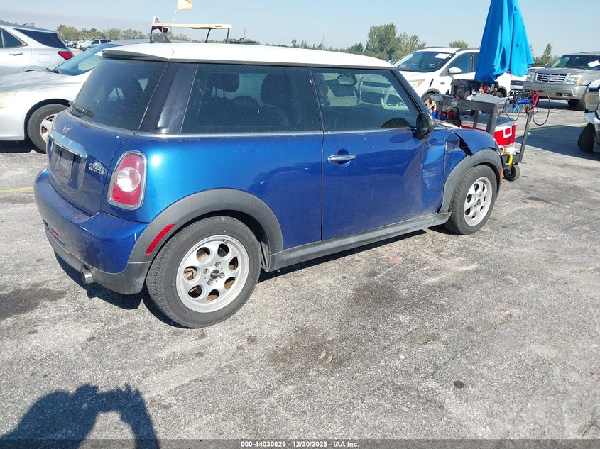 2012 Mini Cooper
