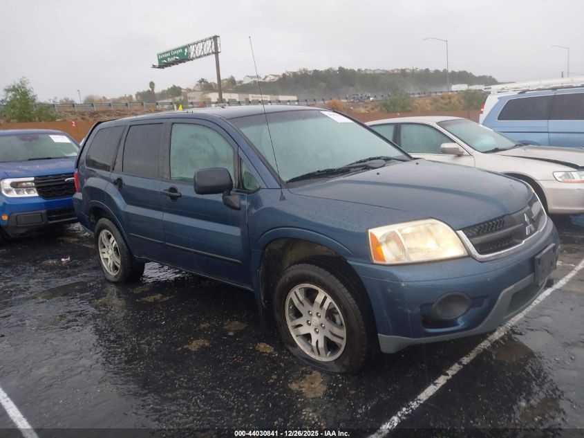 2006 Mitsubishi Endeavor