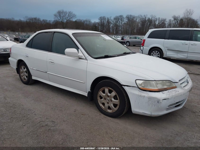 2001 Honda Accord 2.3 Ex