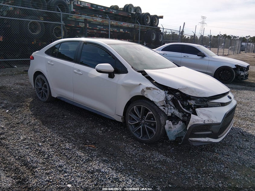 2021 Toyota Corolla Se
