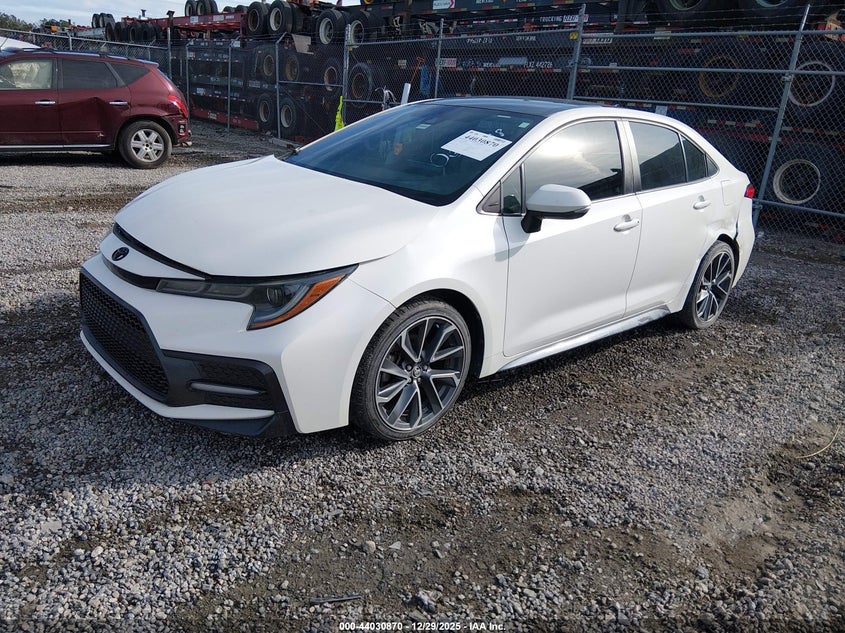 2021 Toyota Corolla Se