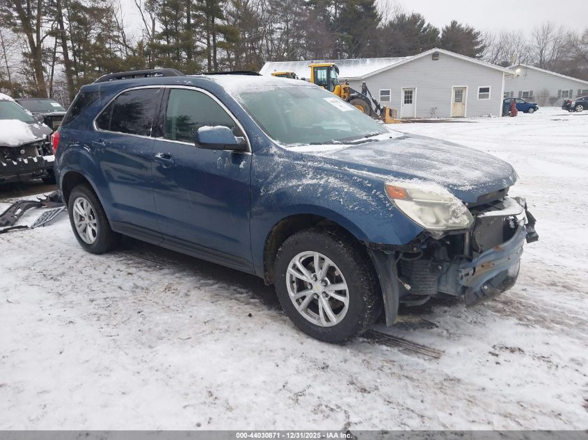 2016 Chevrolet Equinox