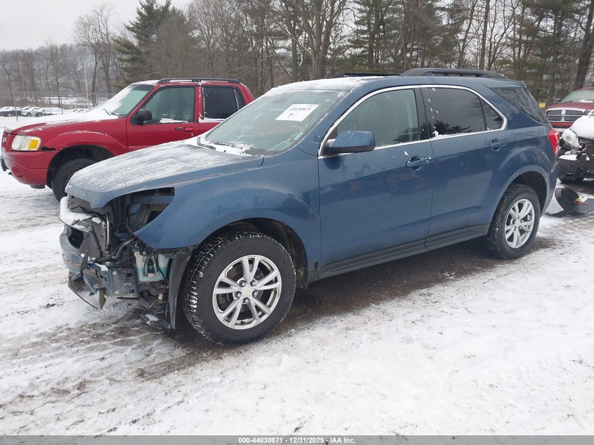2016 Chevrolet Equinox Lt
