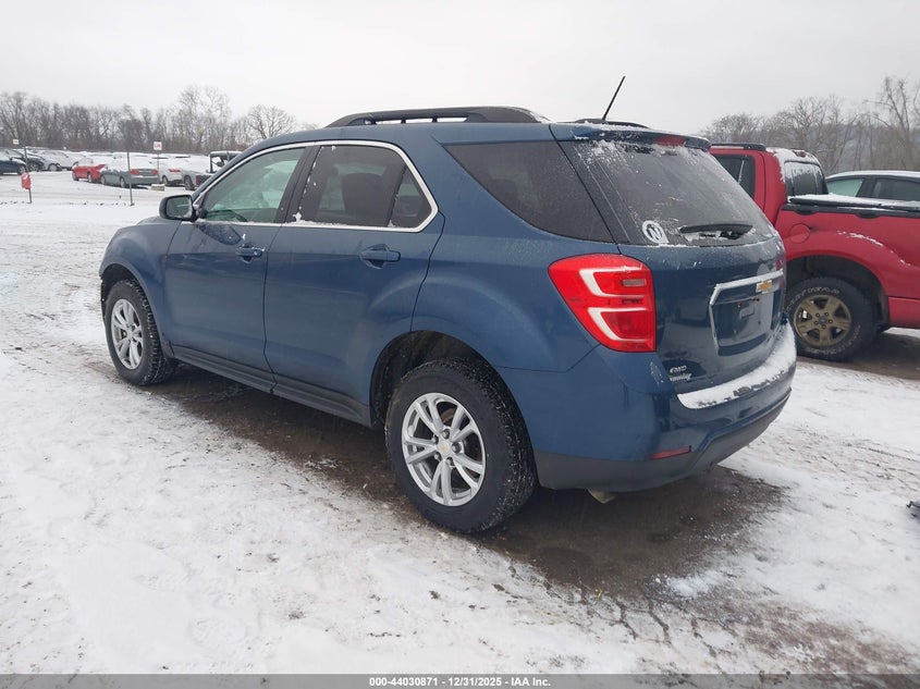 2016 Chevrolet Equinox Lt