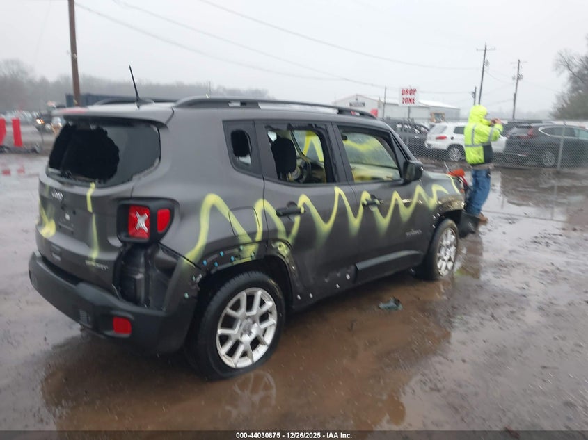 2020 Jeep Renegade Sport Fwd