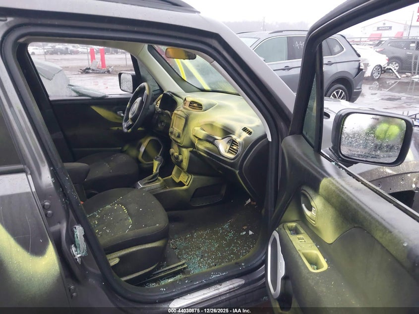 2020 Jeep Renegade Sport Fwd