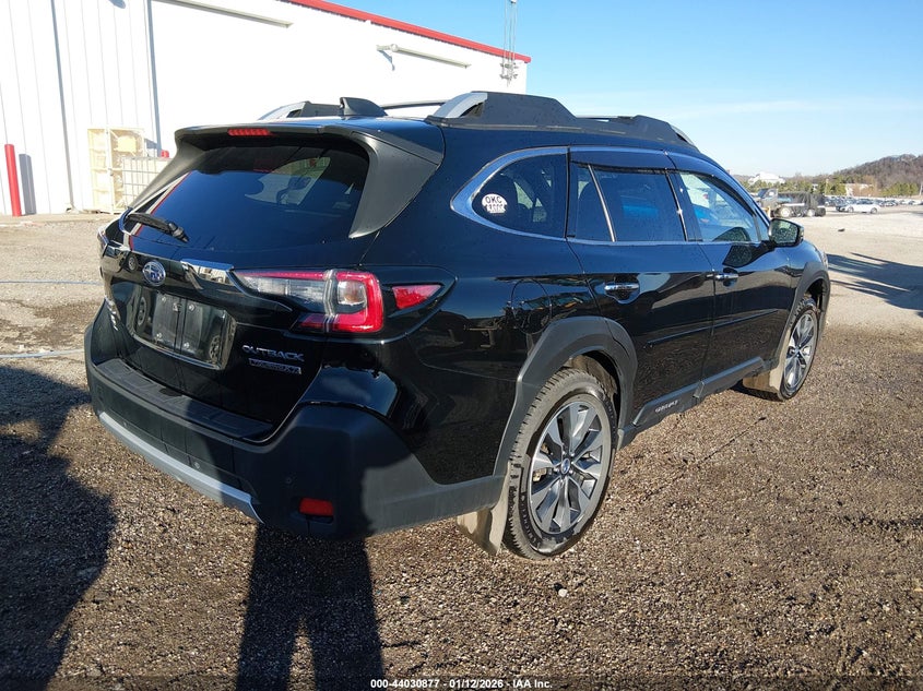2023 Subaru Outback Touring Xt