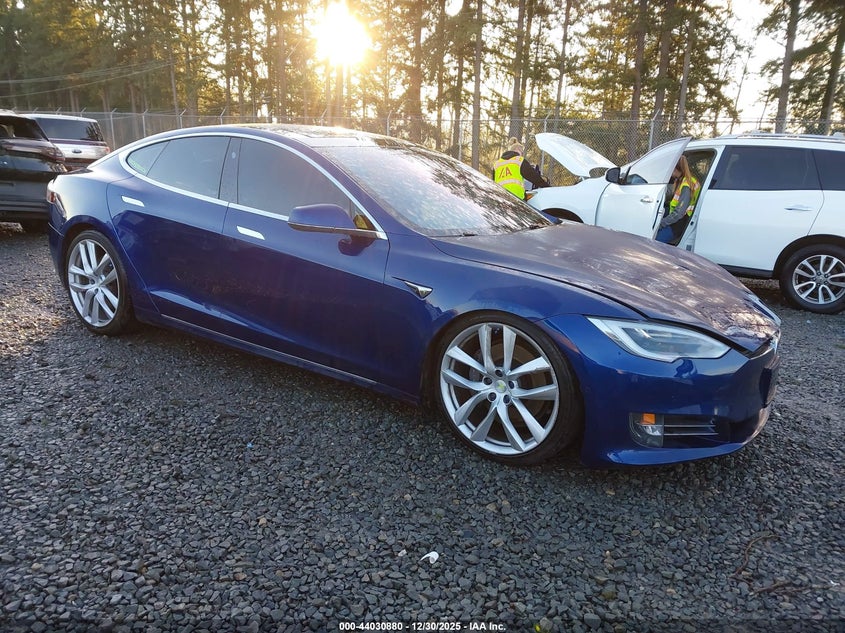 5YJSA1E2XHF188691 2017 Tesla Model S 100D/60D/75D/90D/P100D auction photo 1