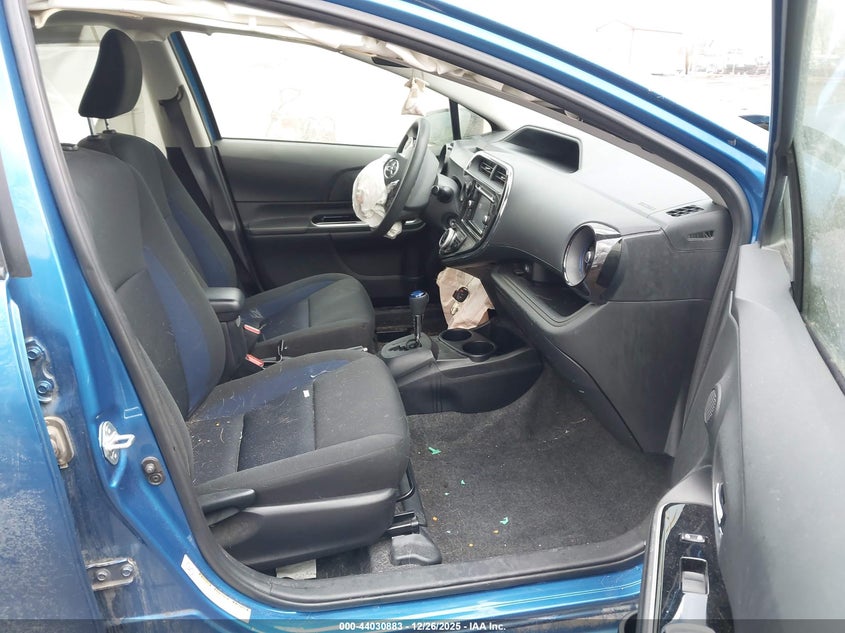 2018 Toyota Prius C Two